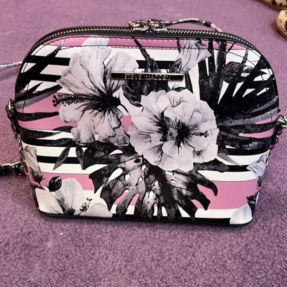 Steve Madden Floral‎ Purse